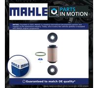 Fuel Filter fits AUDI A3 8P1, 8PA 2.0D 03 to 13 Mahle 1K0127177 1K0127177A New