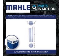 Fuel Filter fits VW CALIFORNIA T6 2.0D 2015 on CXGB Mahle 7E0127401A 7H0127401D