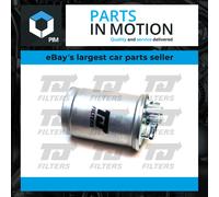 Fuel Filter fits VW CARAVELLE Mk4 1.9D 90 to 03 TJ Filters 1H0127401C 191127401E