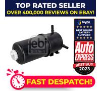 Fuel Filter fits VW CRAFTER 2E, 2F 2.0D 11 to 16 2H0127401A 2H0127401B Febi New