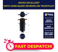 Fuel Filter fits VW CRAFTER 2E, 2F 2.0D 11 to 16 Mahle 2E0127401 2H0127401 New