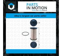 GENUINE MAHLE FUEL FILTER ELEMENT - KX220D