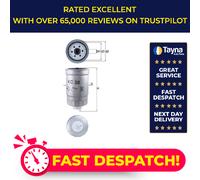 Fuel Filter fits VW GOLF Mk2 1.6D 89 to 91 1V Mahle VOLKSWAGEN Quality New