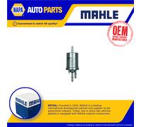 MAHLE KL 156/3 Fuel filter
