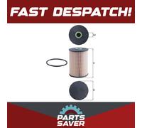 Fuel Filter fits VW BEETLE 5C 2.0D 11 to 16 Mahle 1K0127177B 1K0127400K Quality
