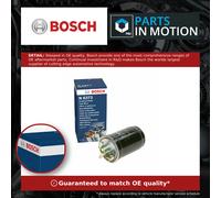 Bosch 0450906373 Fuel Filter (N6373)