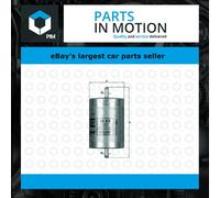 Fuel Filter KL65 Mahle 2D0201051 0024772601 0024772701 0024772801 A0024772701