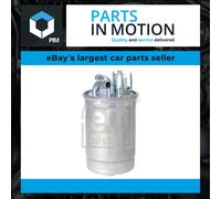 Fuel Filter fits AUDI ALLROAD C5 2.5D 00 to 05 057127401A 057127435D 059127401B