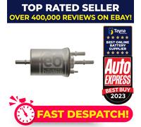 Fuel Filter Inc Pressure Regulator Fits Volkswagen Golf Polo Skoda Fa Febi 38483