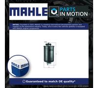 GENUINE MAHLE FUEL FILTER ELEMENT - KL75
