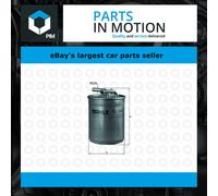 Fuel Filter fits SKODA RAPID 1.6D 12 to 19 Mahle 5Z0127401 6Q0127400F 6Q0127401F