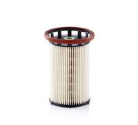 Fuel Filter fits VW PASSAT 2.0D 05 to 14 Mann 7N0127177 7N0127177B VOLKSWAGEN