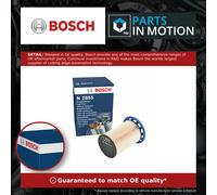 Bosch N2855 Car Diesel Filter - Separates Particles and Water from Fuel - Protects the Injection System
