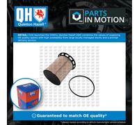 Fuel Filter fits VW TOUAREG CR7 3.0D 2017 on QH 4M0127177B 4M0127401C 4M0127434B