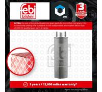 Fuel Filter fits VW MULTIVAN Mk5 2.0D 09 to 15 7H0127401 7H0127401A 7H0127401B