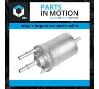 Fuel Filter fits SKODA OCTAVIA Mk2 1.2 1.4 1.6 1.8 2.0 04 to 13 1K0201051B Febi