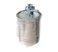 FUEL FILTER FITS: VW VAN II BOX BODY/MPV 1.9 SDI/1.9 TDI.VW PANEL II BOX BODY