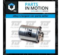 Fuel Filter QFF0378 TJ Filters 6R0127400C 6C0127400 Genuine Quality Guaranteed