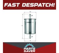 Fuel Filter KL2 79605593 by MAHLE ORIGINAL - Single