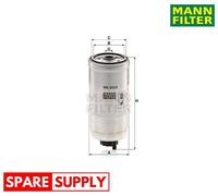 FUEL FILTER FOR ALFA ROMEO 145 146 156 156 SPORTWAGON MANN-FILTER WK 853/8 NEW