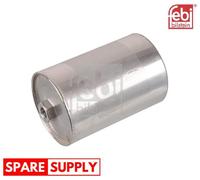 FUEL FILTER FOR ALFA ROMEO AUDI FIAT FEBI BILSTEIN 100479