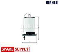 FUEL FILTER FOR ALFA ROMEO CHRYSLER CITROËN MAHLE KX 398