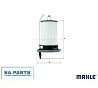 Fuel filter for ALFA ROMEO CHRYSLER CITROËN MAHLE KX 398