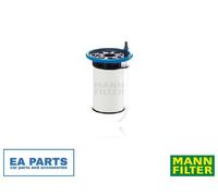 Fuel Filter fits FIAT PANDA 1.3D 2012 on Mann 6001073443 77366216 77366607 New