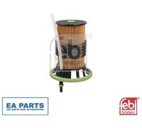 Fuel filter for ALFA ROMEO CITROËN FIAT FEBI BILSTEIN 105809