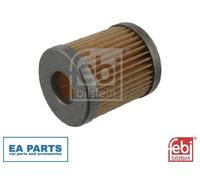 Fuel filter for ALFA ROMEO FIAT LANCIA FEBI BILSTEIN 39221