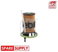 FUEL FILTER FOR ALFA ROMEO GIULIETTA FEBI BILSTEIN 105809