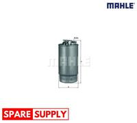 FUEL FILTER FOR ALPINA BMW LAND ROVER MAHLE KL 160/1