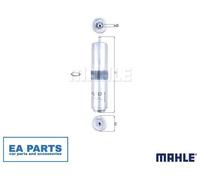 Fuel filter for ALPINA BMW MAHLE KL 763D