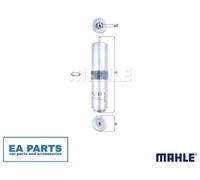 Fuel filter for ALPINA D3 XD3 MAHLE KL 763D