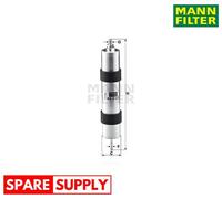 FUEL FILTER FOR ALPINA ROADSTER V8 MANN-FILTER WK 516/2