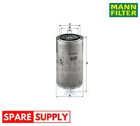 FUEL FILTER FOR ASTRA CASE IH CLAAS MANN-FILTER WK 950/19