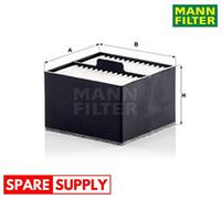 FUEL FILTER FOR ASTRA ERF FENDT MANN-FILTER PU 911