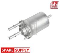 FUEL FILTER FOR AUDI A1 A3 TT TT ROADSTER FEBI BILSTEIN 26343 NEW