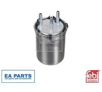 Fuel filter for AUDI A1 FEBI BILSTEIN 48544