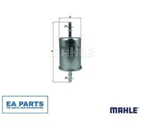 Fuel Filter for AUDI A2 A3 A3 Sportback MAHLE KL 84