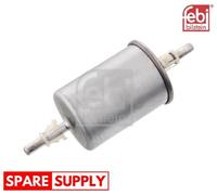 FUEL FILTER FOR AUDI A2 A3 FEBI BILSTEIN 17635