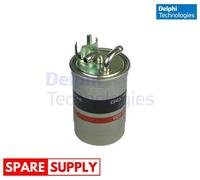FUEL FILTER FOR AUDI A2 DELPHI HDF540