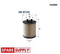 FUEL FILTER FOR AUDI A2 FILTRON PE 973/5