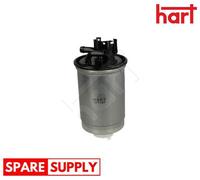 FUEL FILTER FOR AUDI A2 HART 347 153