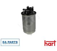 Fuel Filter for AUDI A2 HART 347 153