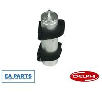 Fuel filter for AUDI A4 A5 A6 A7 DELPHI HDF603