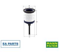 Fuel Filter for AUDI A4 A5 A6 Allroad C8 A6 C8 MANN-FILTER PU 7008 z KIT