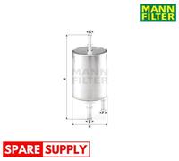 FUEL FILTER FOR AUDI A4 A6 A8 R8 MANN-FILTER WK 720/4