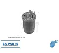 Fuel filter for AUDI A4 A6 ALLROAD C5 BLUE PRINT ADV182334