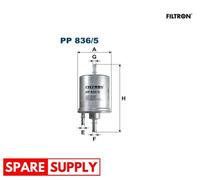 FUEL FILTER FOR AUDI A4 A6 FILTRON PP 836/5